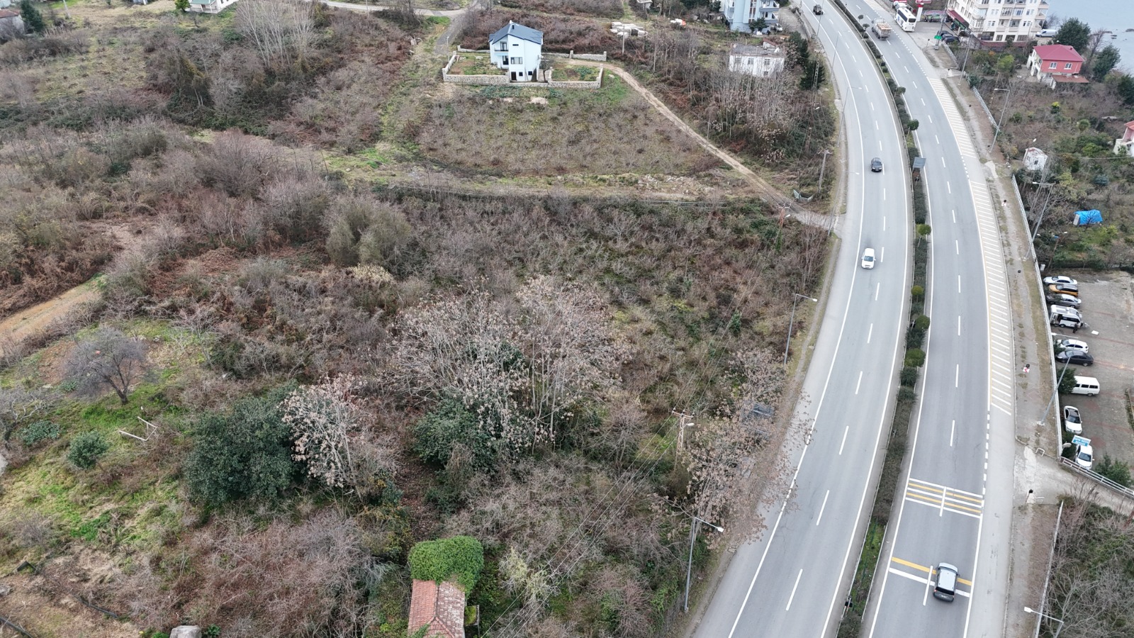 MABEL'DEN / ADACIK MH/ANAYOL CEPHELİ İMARLI ARSA